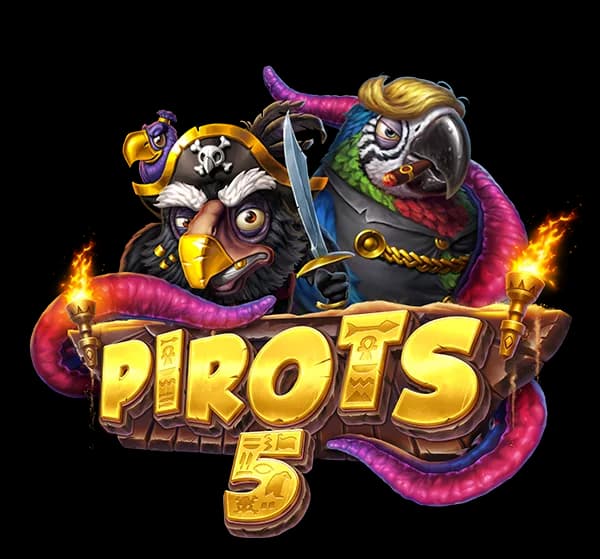 Pirots 5 شعار